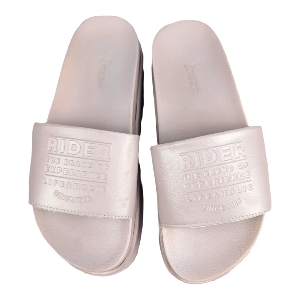 RIDER Men's Grendene Lifeaholoc‎ Slides